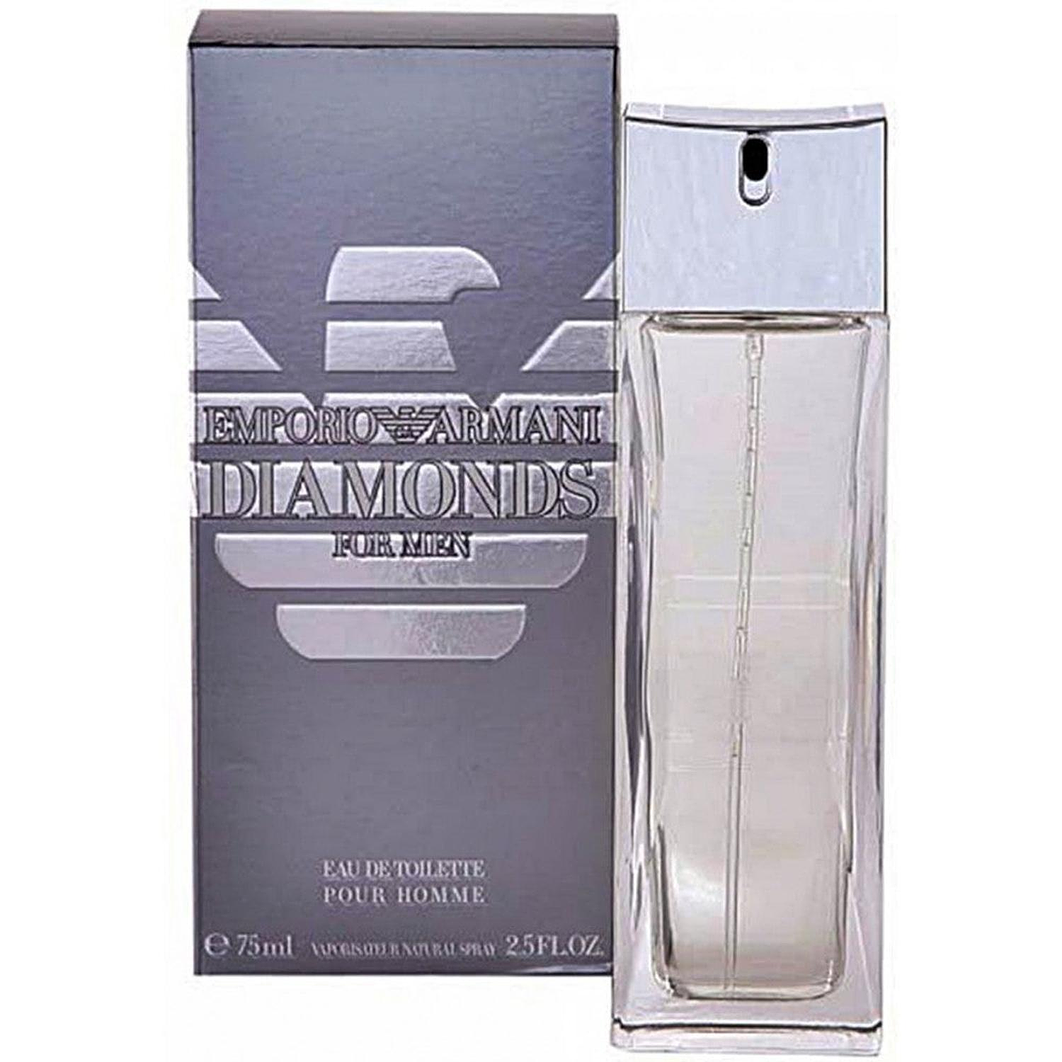 Emporio Diamonds Armani Edt 75ML Hombre 1