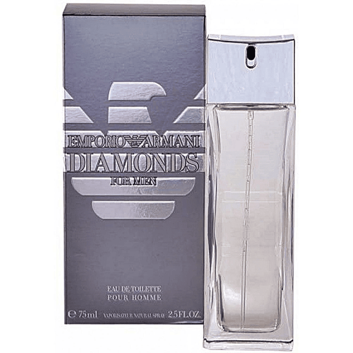 Emporio Diamonds Armani Edt 75ML Hombre 1