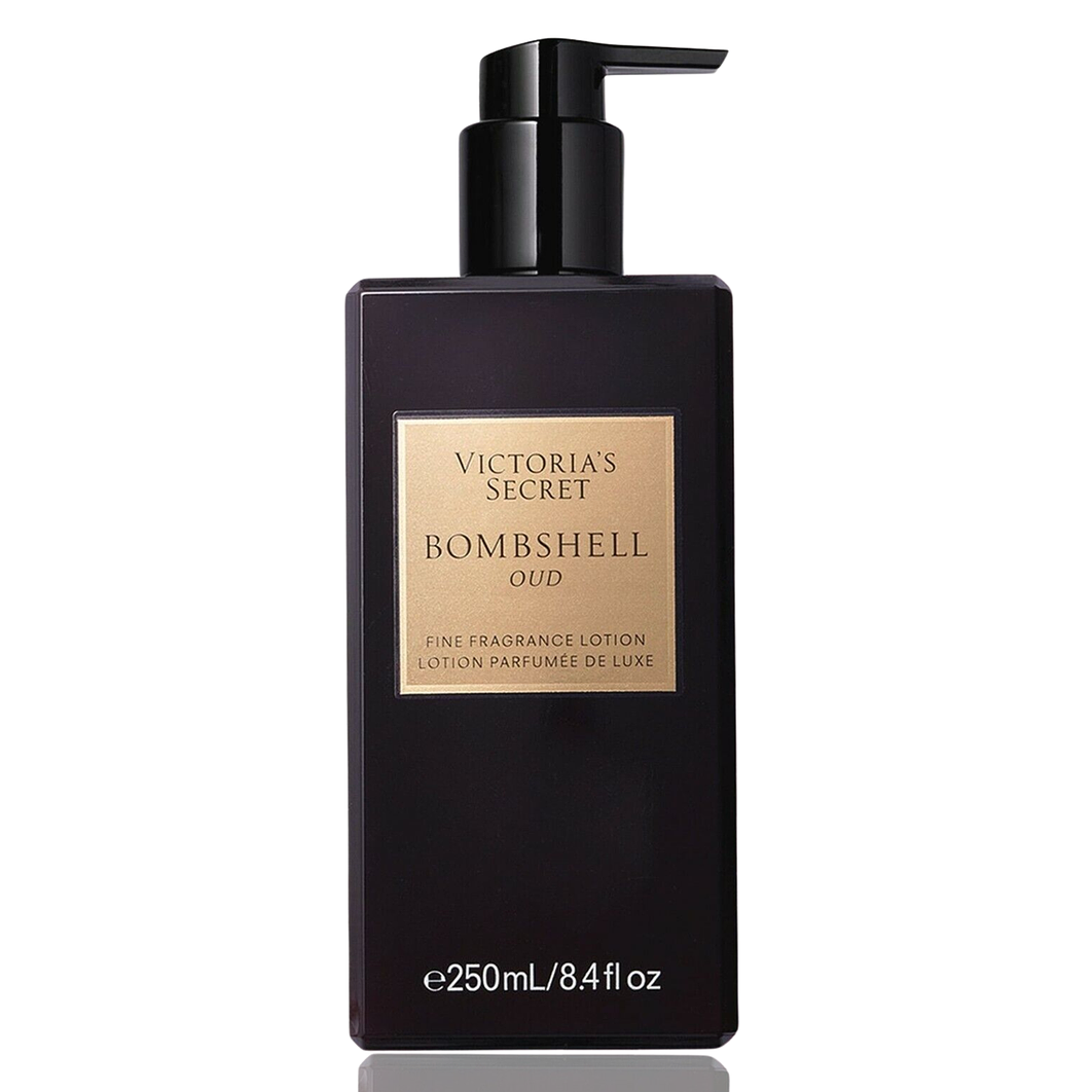 Bombshell Oud Victoria Secret Lotion 250ml Mujer 1