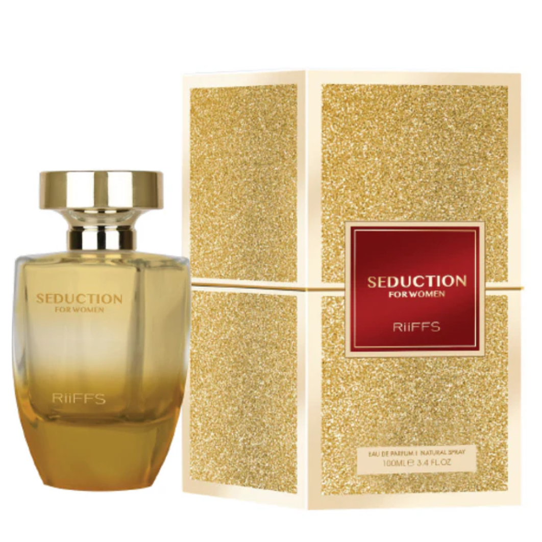 Seduction Riiffs Edp 100ML Mujer 1