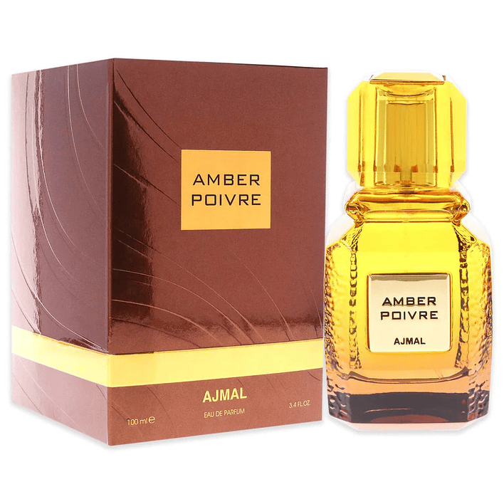 Amber Poivre Ajmal Edp 100ML Unisex 1
