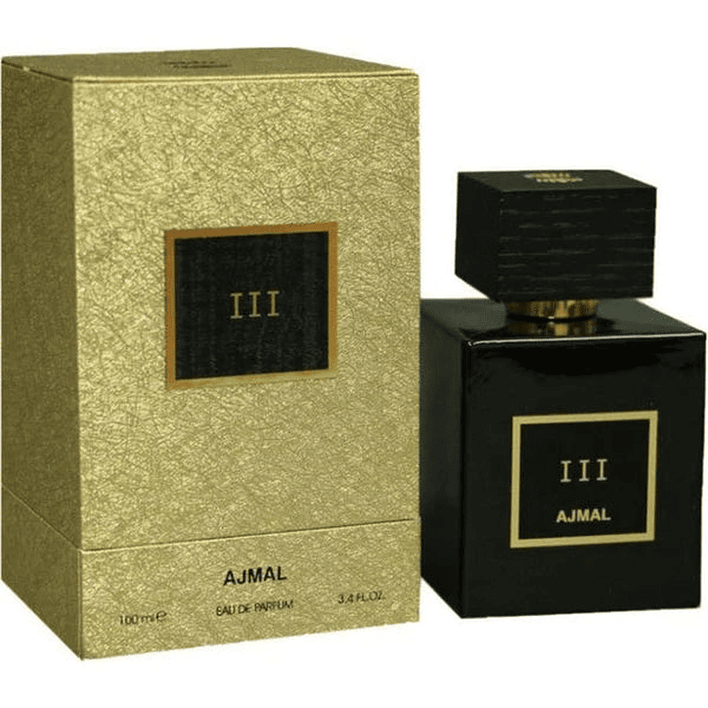 Ajmal Dorado III (3) Edp 100ML Unisex 1