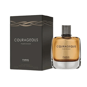 Courageous Pour Homme Fariis Edp 100ML Hombre