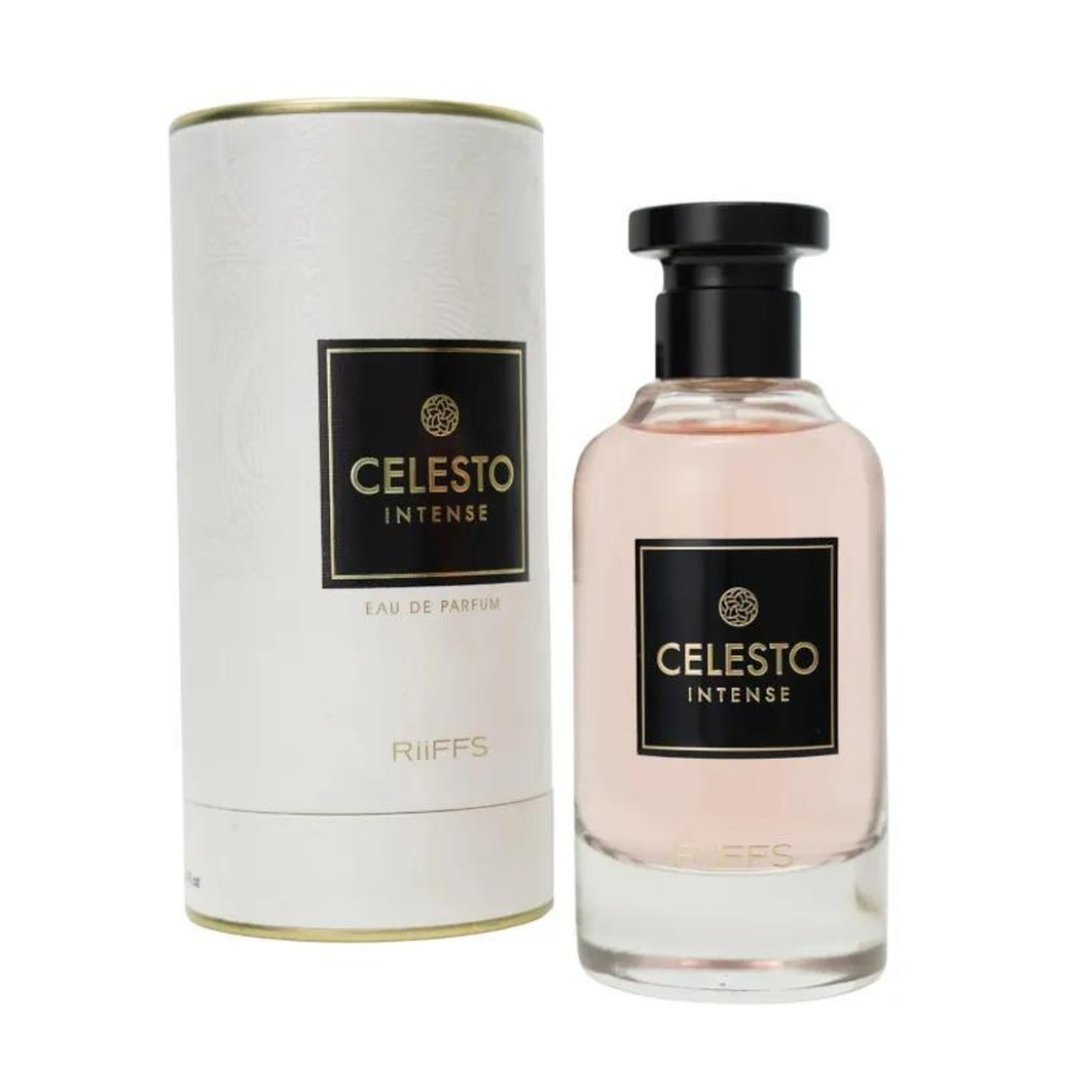 Celesto Intense Riiffs Edp 100ML Unisex 1