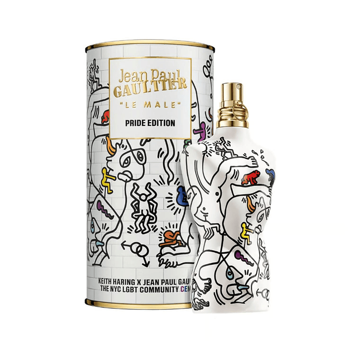 Pride Edtion Le Male Jean Paul Gaultier Edicion 2024 Edt 125Ml Hombre 1