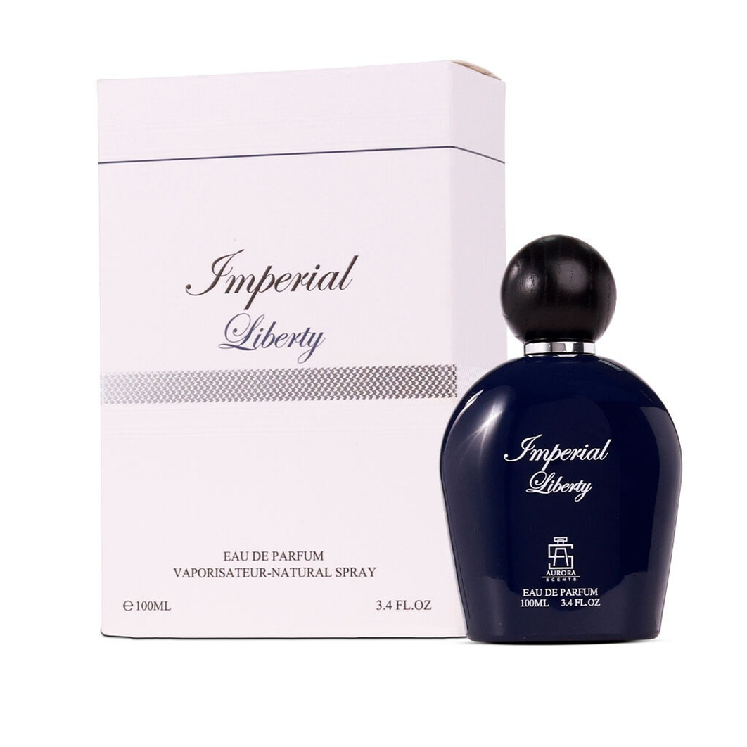 Imperial Liberty Aurora Scents Edp 100ML Hombre 1