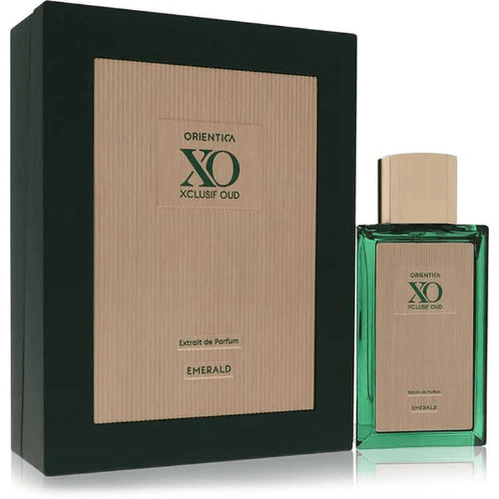 Xclusif Oud Emerald Orentica Extrait De Parfum 60ML Unisex 1