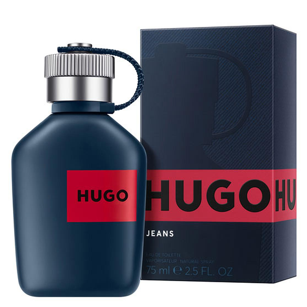 Hugo Jeans Hugo Boss Edt 75Ml Hombre 1