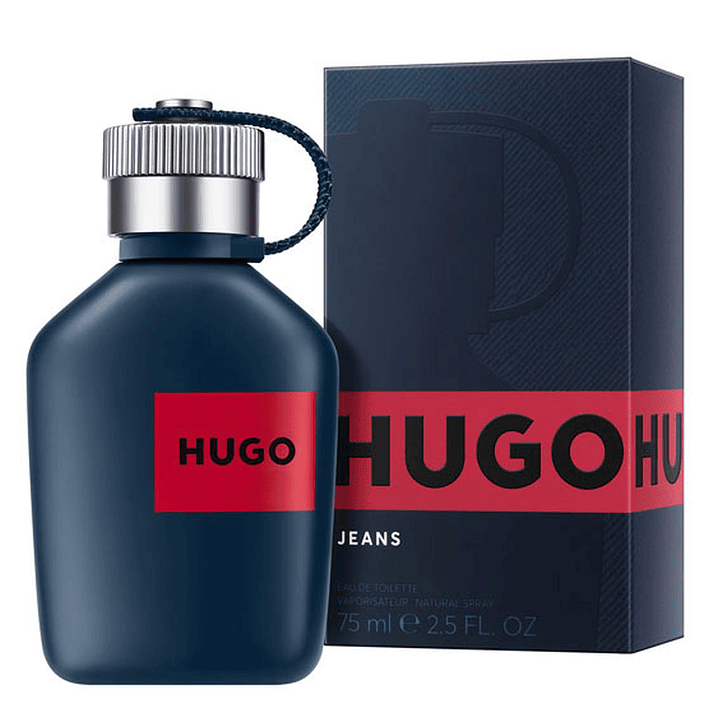 Hugo Jeans Hugo Boss Edt 75Ml Hombre 1