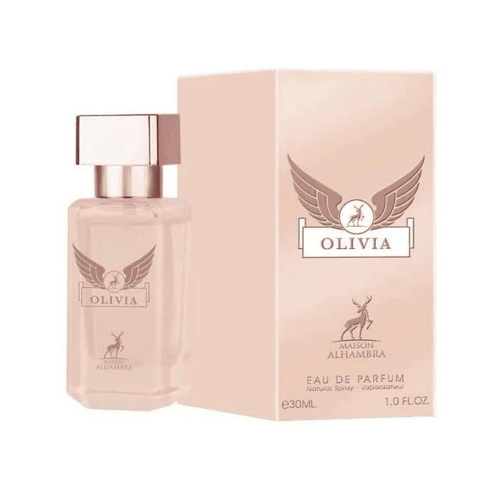 Olivia Maison Alhambra Edp 30ML Mujer 1
