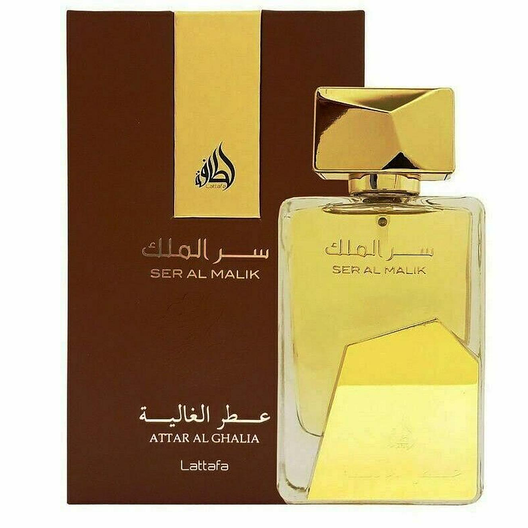 Ser Al Malik Lattafa Edp 100ML Hombre 1