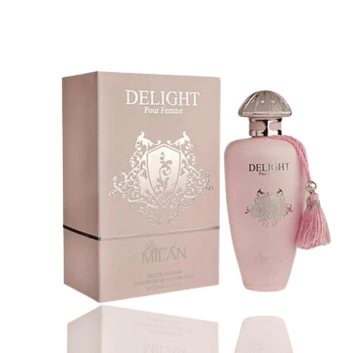 Delight Maison De Milan Edp 100ML Mujer 1
