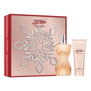 Estuche Classique Jean Paul Gaultier Edt 100Ml+75Ml B/L Mujer68