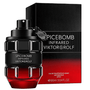 Spiceboom Infrared Viktor & Rolf 90Ml Hombre