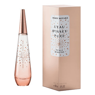 L'Eau D'Issey Pure Petale De Nectar Edt 90Ml Mujer