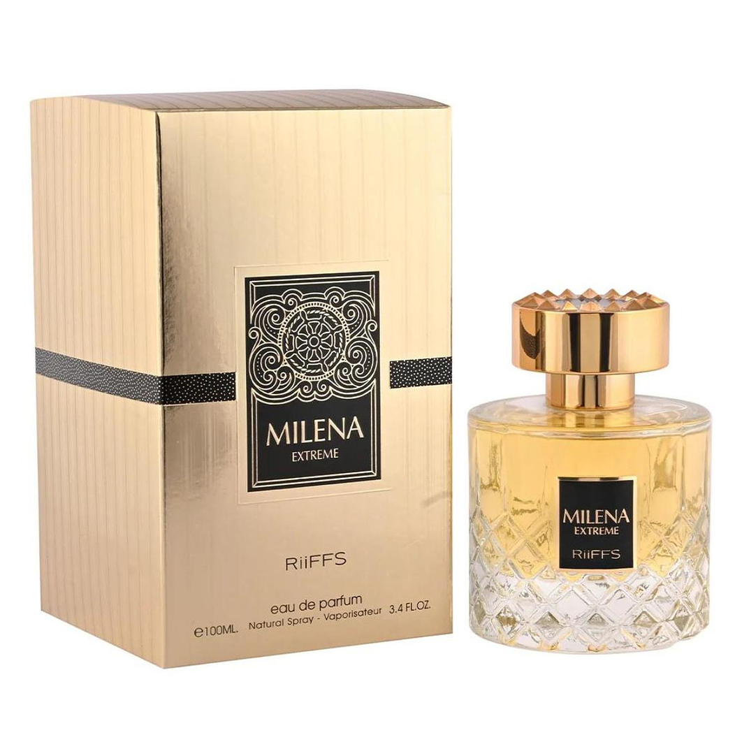 Milena Extreme Riiffs Edp 100ML Unisex 1
