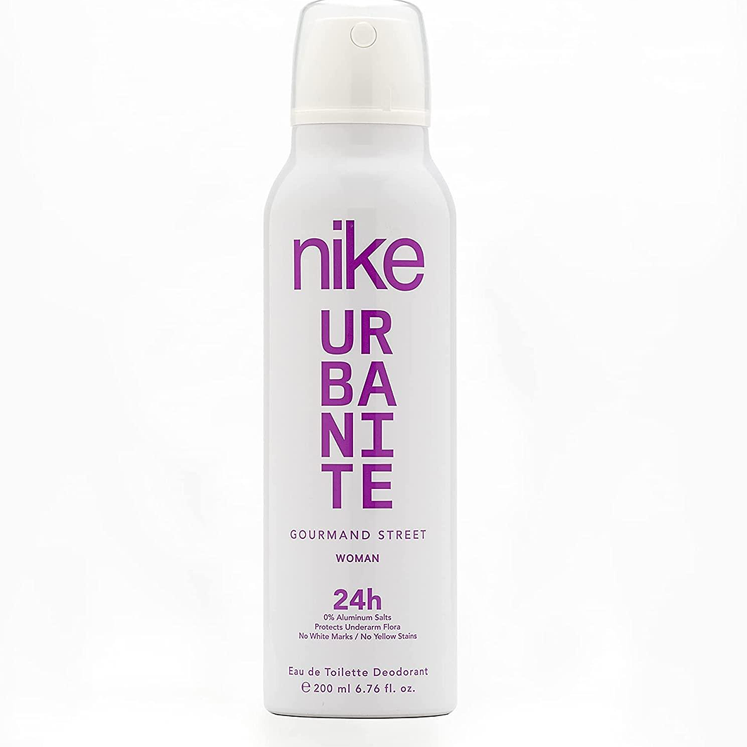 Nike Urbanite Gourmand Street Edt 200ML 24H Deodorant Mujer 1