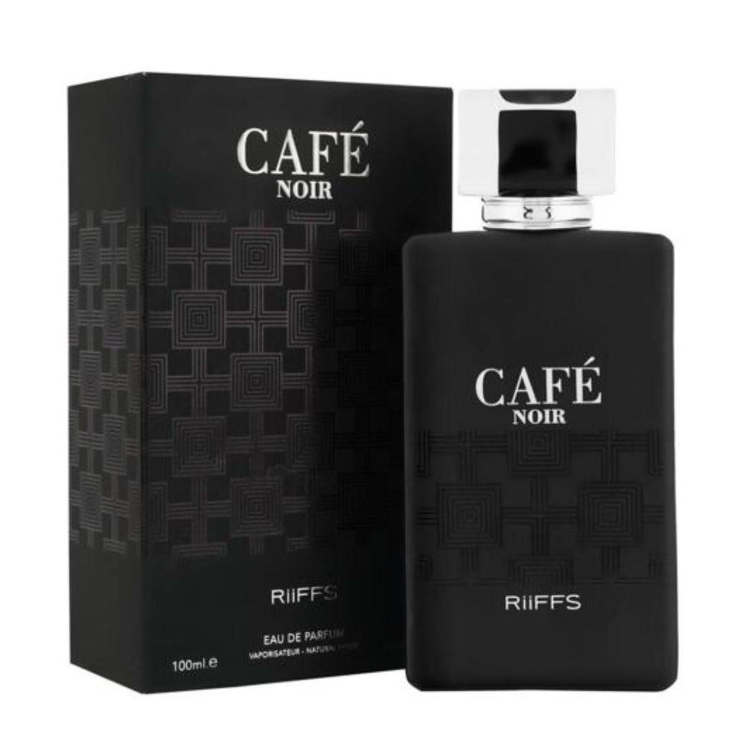 Café Noir Riiffs Edp 100ML Hombre 1
