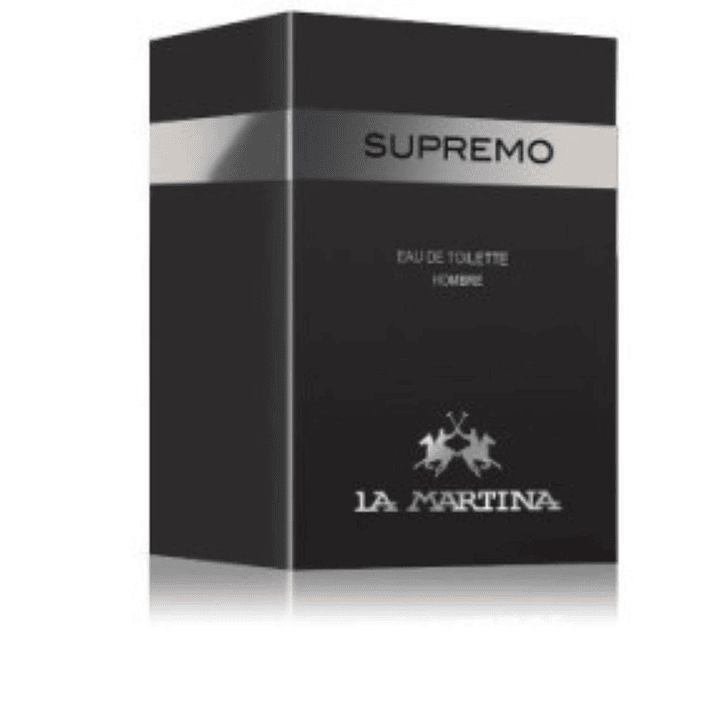 Supremo Edt La Martina 100Ml Hombre 1