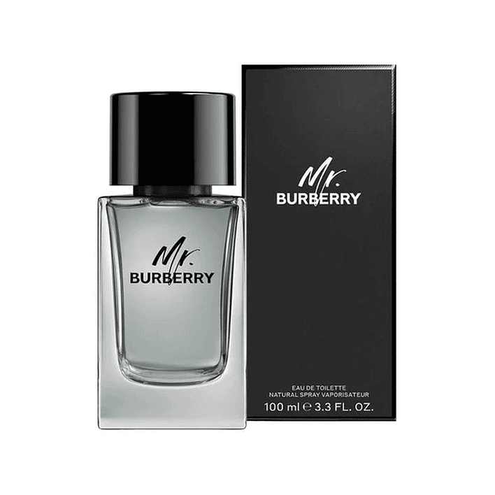 Mr Burberry Edt 100ML Hombre 1