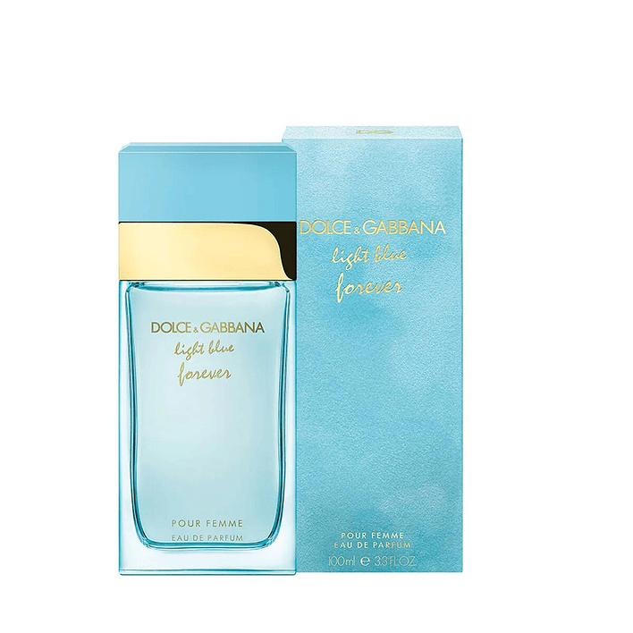 Light Blue Forever Dolce Gabbana Edp 100ML Mujer 1