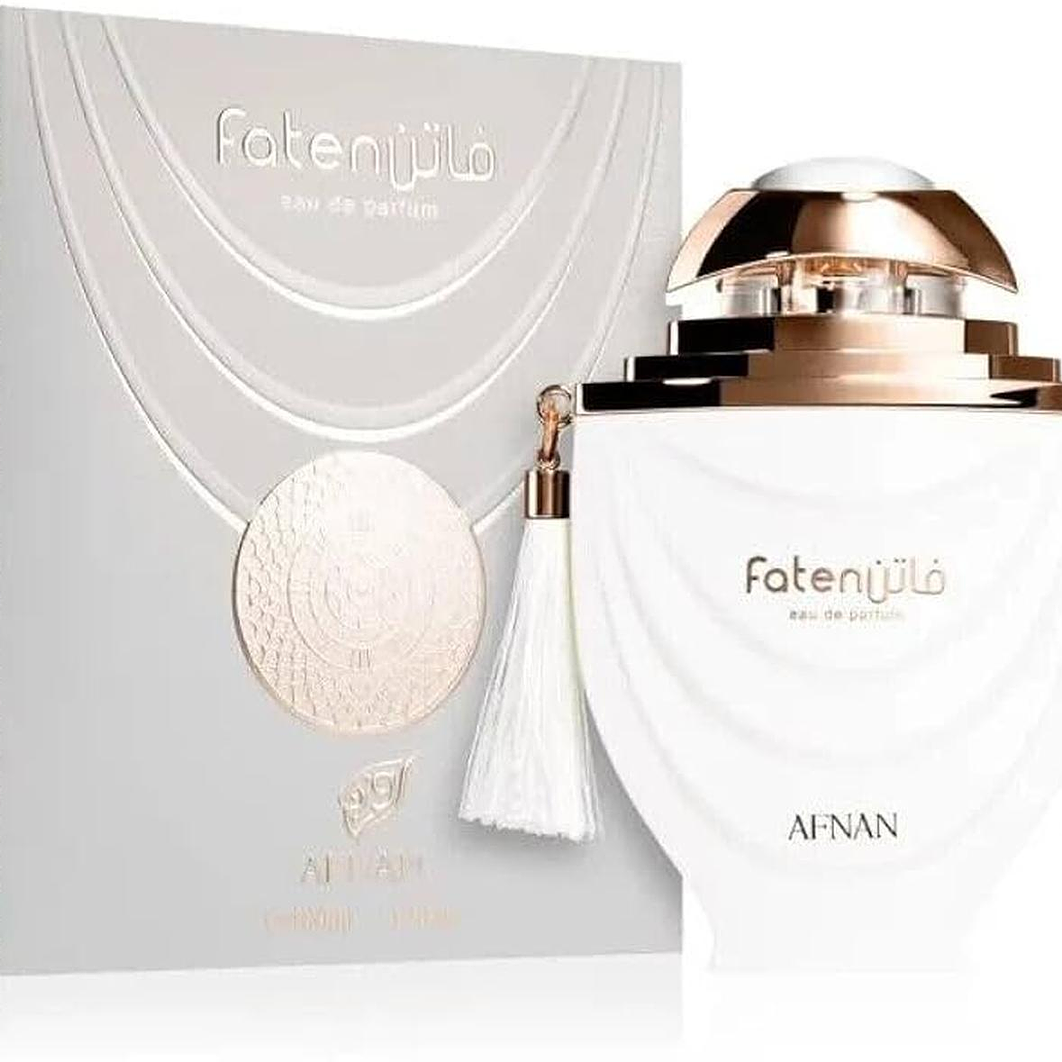 Afnan Faten White Edp 100ML Unisex 1
