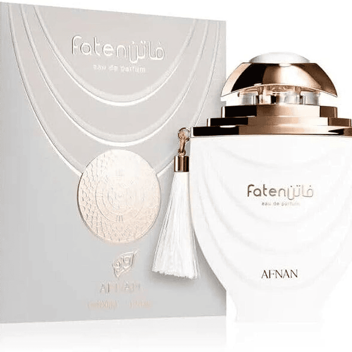 Afnan Faten White Edp 100ML Unisex 1