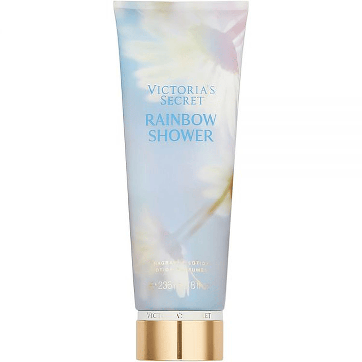 Rainbow Shower Victoria Secret 236ml Crema - Body Lotion Mujer (Formato 2023) 1