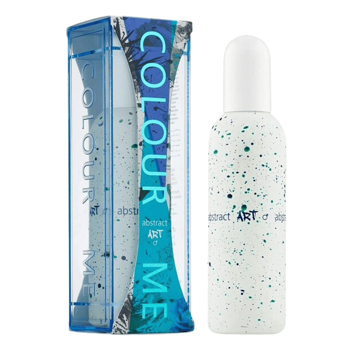 Colour Me Abstract Art Edp 90ML Hombre 1