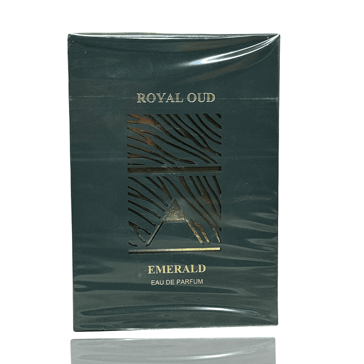 Royal Oud Emarald Edp 100Ml Unisex 1