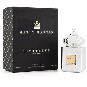 Limitless Matin Martin Edp 100ML Hombre
