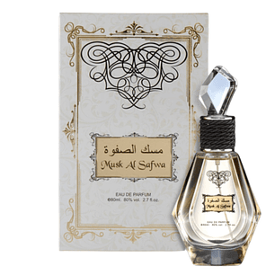 Musk Al Safwa Rihanah Edp 80ML Unisex
