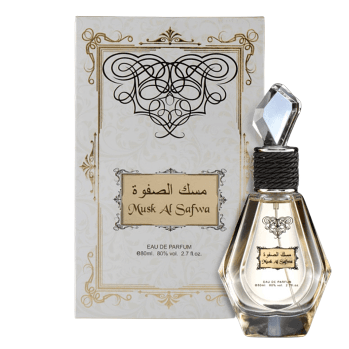 Musk Al Safwa Rihanah Edp 80ML Unisex 1