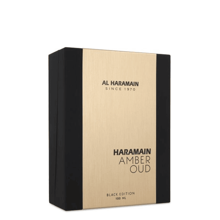 Amber Oud Black Edition Al Haramain Edp 100ML Unisex 1