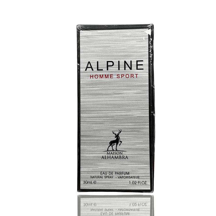 Alpine Homme Sport Maison Alhambra Edp 30Ml Hombre 1