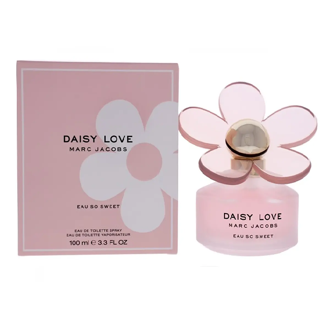 Daisy Love Marc Jacobs Eau So Sweet Edt 100ML Mujer 1