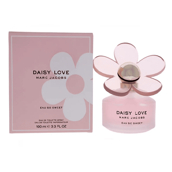 Daisy Love Marc Jacobs Eau So Sweet Edt 100ML Mujer 1