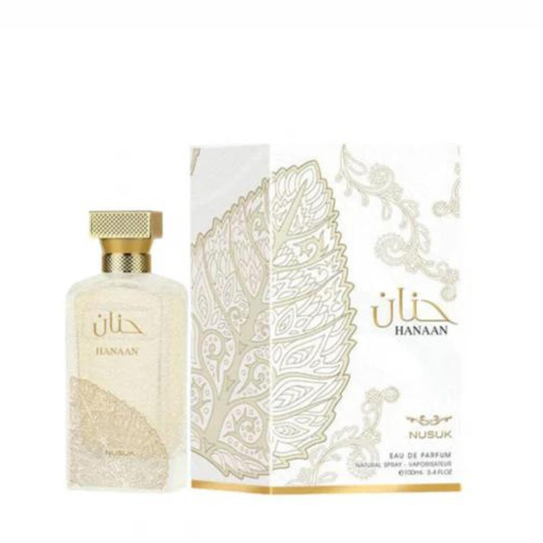 Hanaan Nusuk EDP 100ML Mujer 1