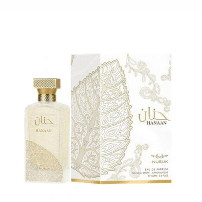 Hanaan Nusuk EDP 100ML Mujer 1