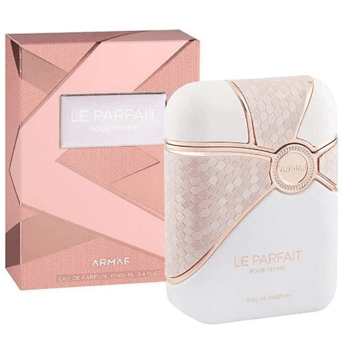 Le Parfait Pour Femme 100Ml Mujer Armaf 1