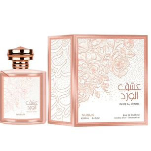 Ishq Al Ward Nusuk Edp 100ML Hombre