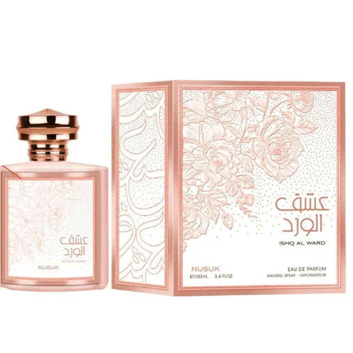 Ishq Al Ward Nusuk Edp 100ML Hombre 1