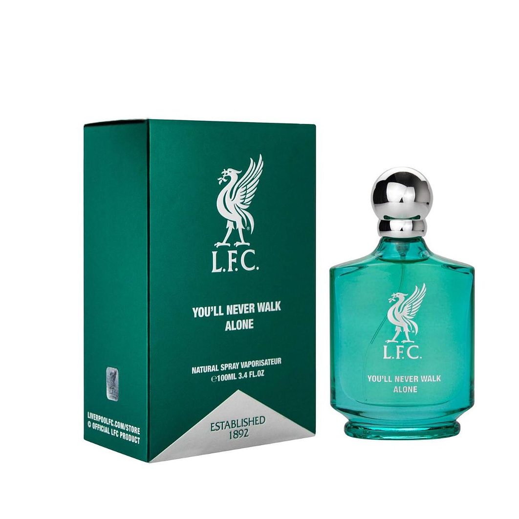 L.F.C. You`ll Never Walk Alone Edp 100Ml Hombre 1