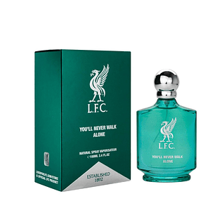 L.F.C. You`ll Never Walk Alone Edp 100Ml Hombre