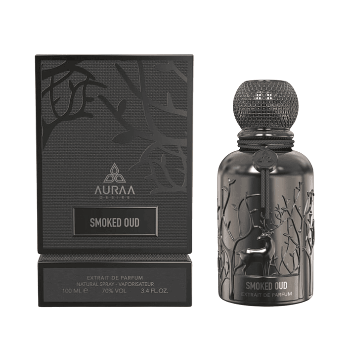 Smoked Oud Auraa Desire Extrait De Parfum 100Ml Hombre 1