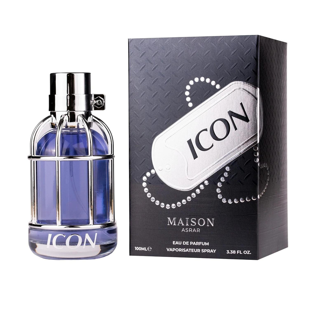 Icon Maison Asrar Edp 100ML Hombre 1