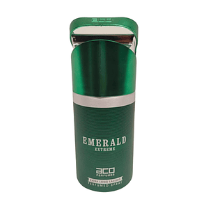 Desodorante Emerald Extreme Aco Perfumes 250ML Unisex
