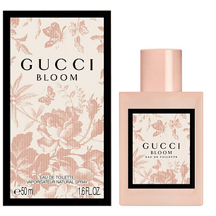 Gucci Bloom Edt 50ML Mujer