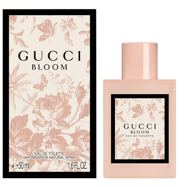 Gucci Bloom Edt 50ML Mujer 1