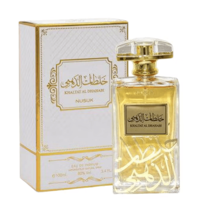 Khaltat AL Dhahabi Nusuk Edp 100ML Unisex 1